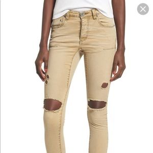 Sold- One teaspoon jeans